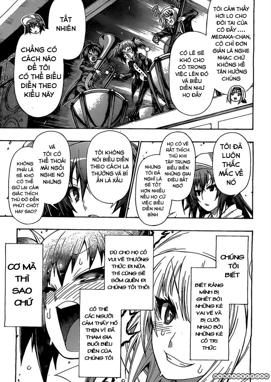 Medaka Box Chapter 135 - 15