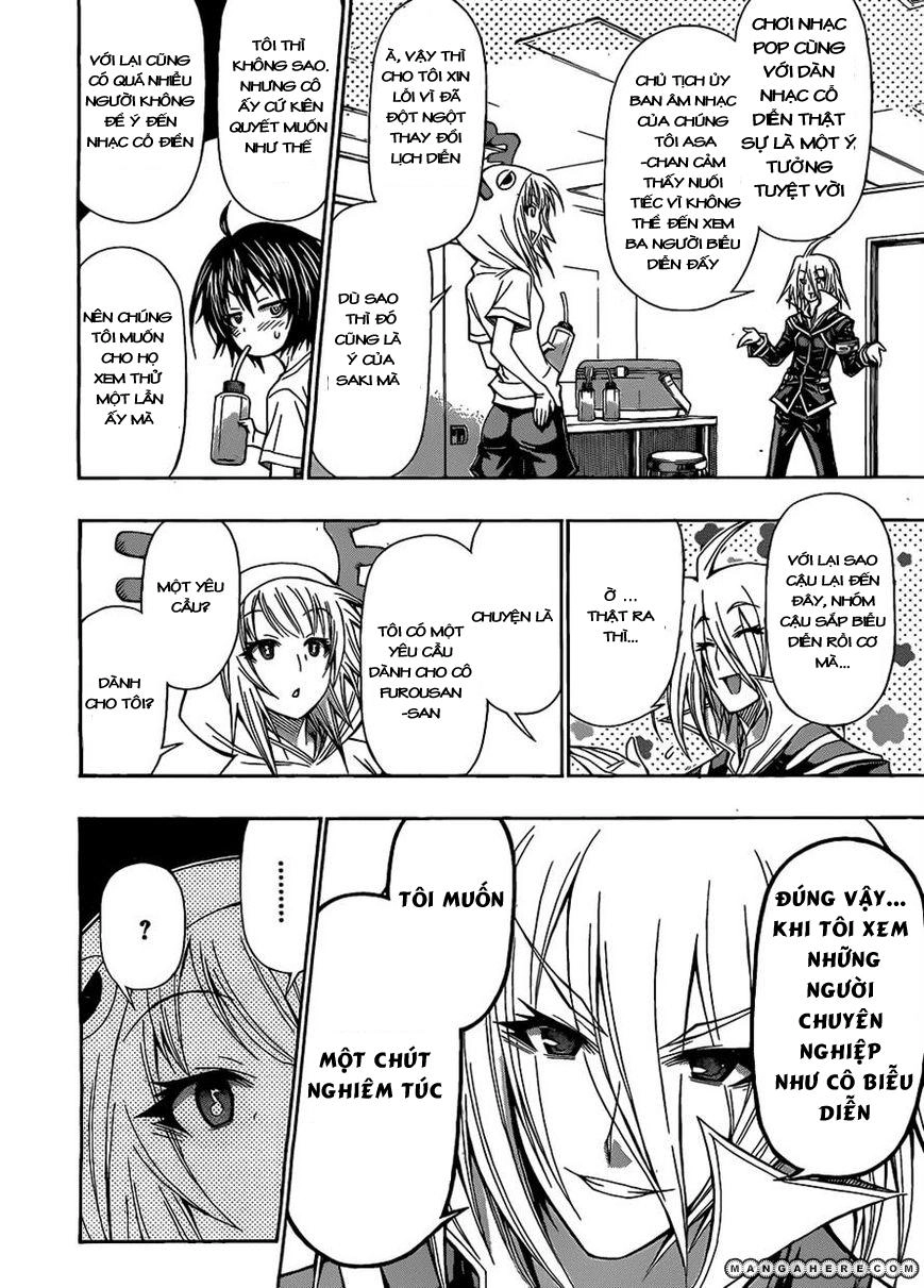 Medaka Box Chapter 135 - 18