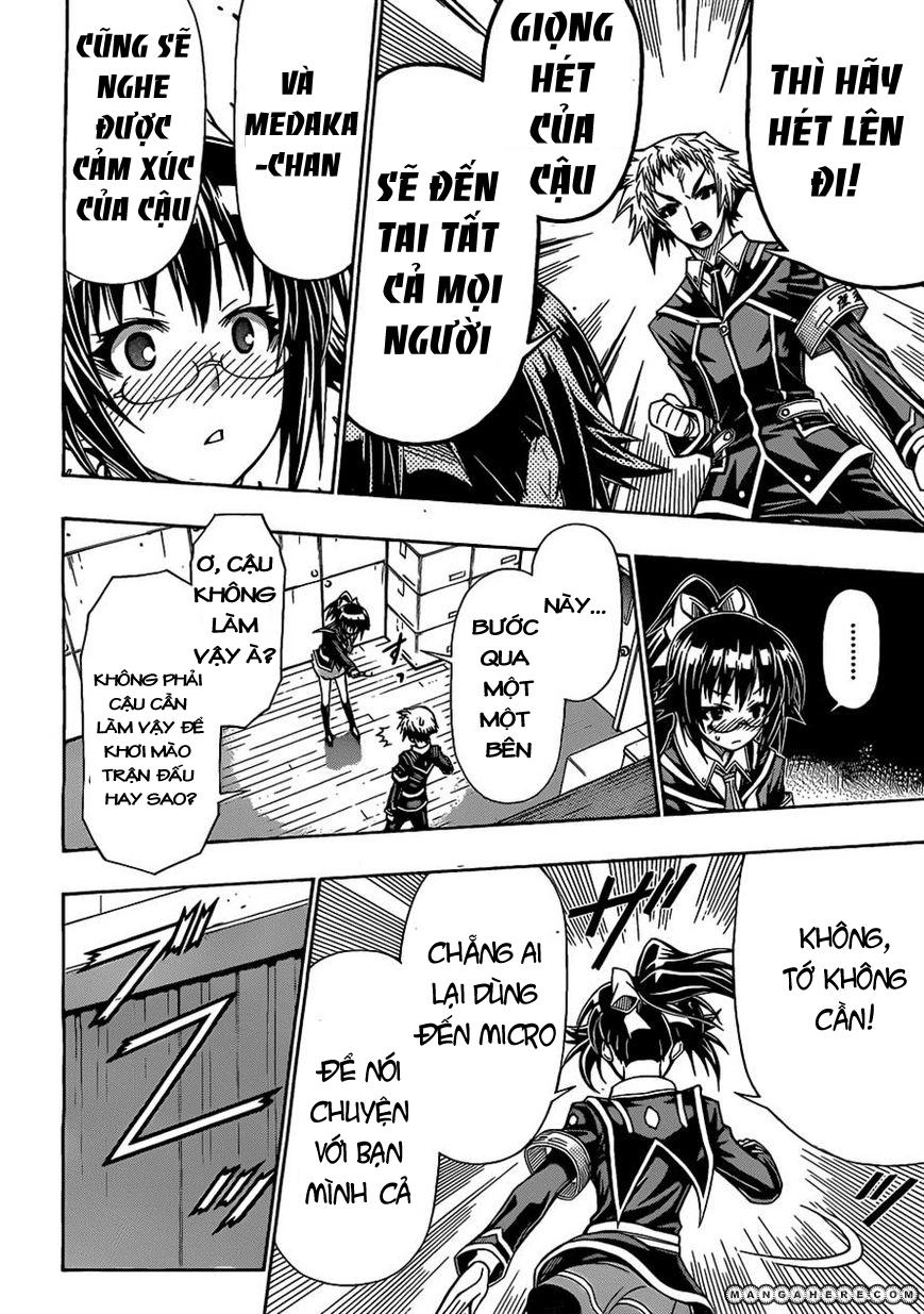 Medaka Box Chapter 135 - 20