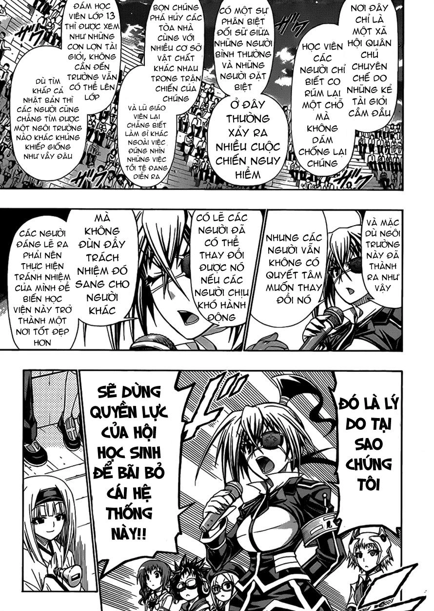 Medaka Box Chapter 138 - 5