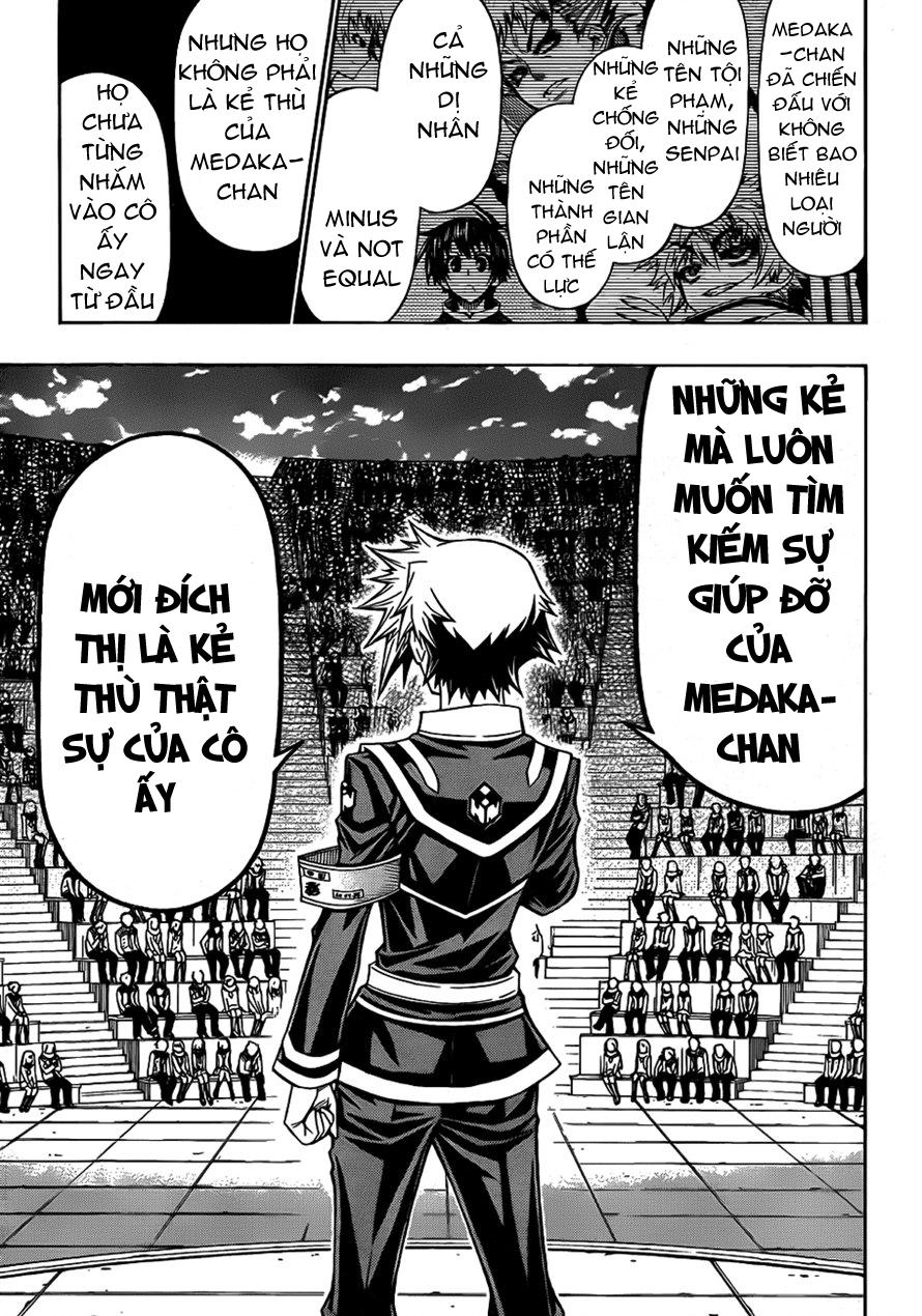 Medaka Box Chapter 138 - 11