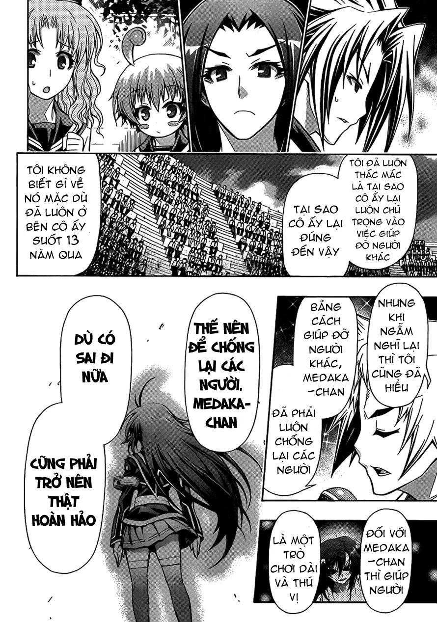 Medaka Box Chapter 138 - 12