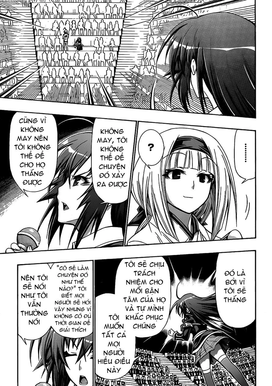 Medaka Box Chapter 138 - 17