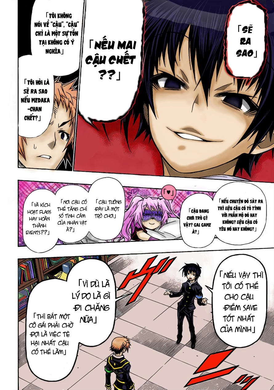 Medaka Box Chapter 138 - 22