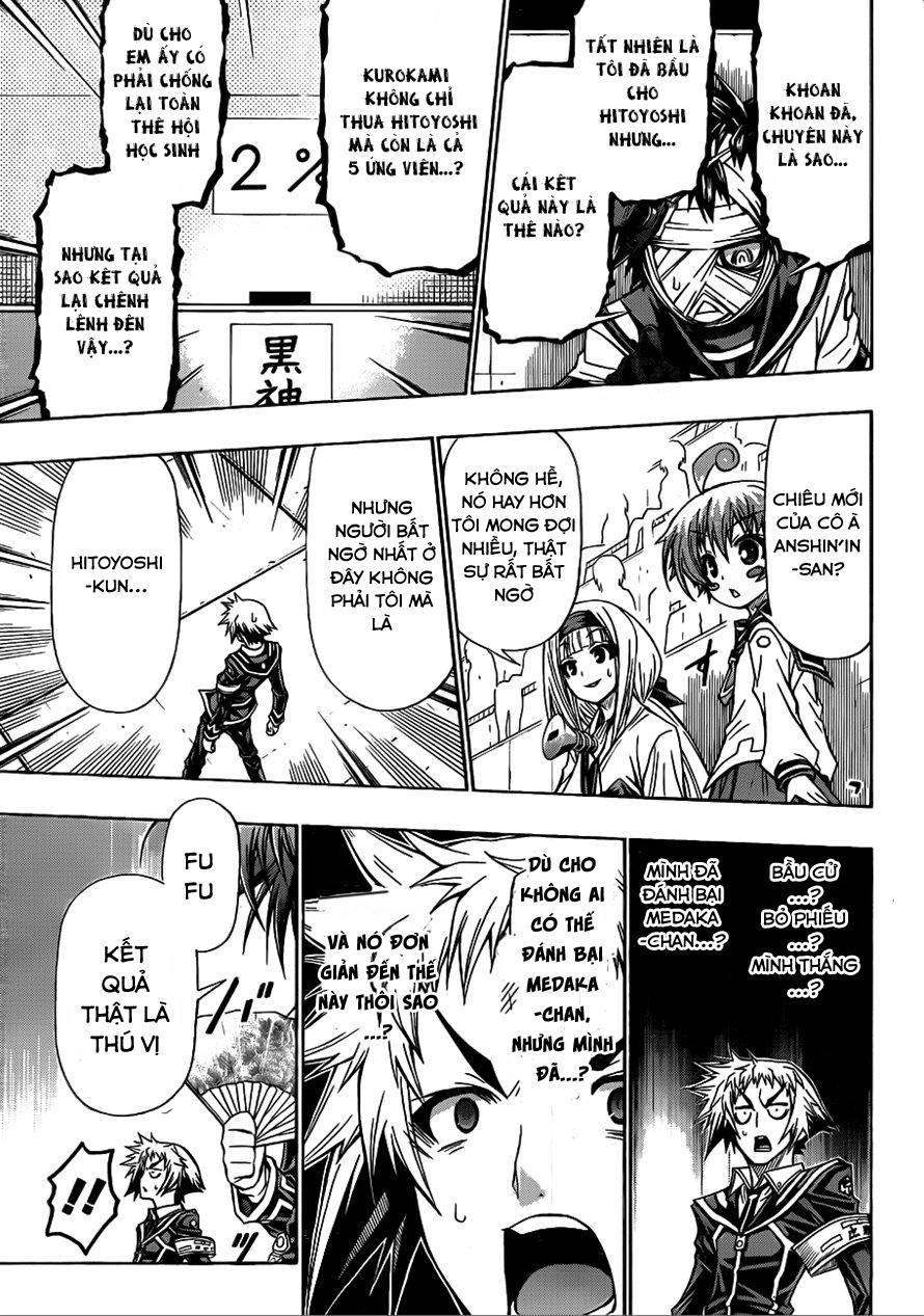 Medaka Box Chapter 139 - 5