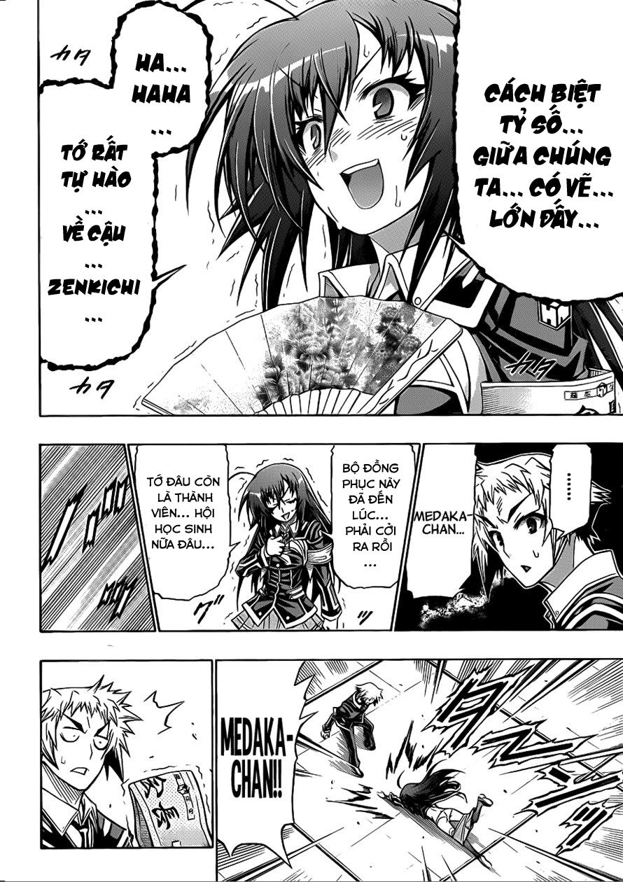 Medaka Box Chapter 139 - 6
