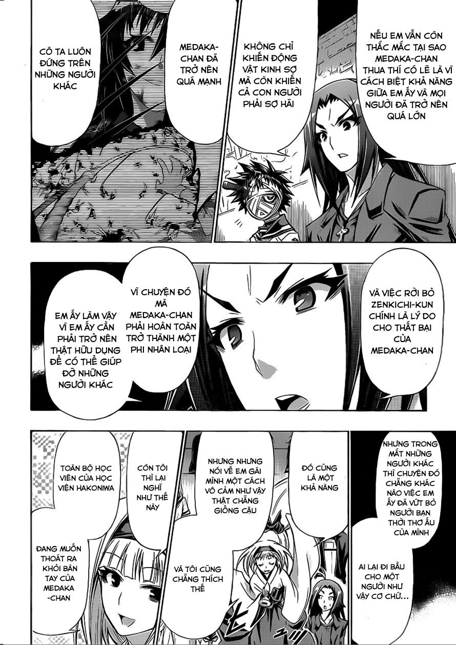 Medaka Box Chapter 139 - 8