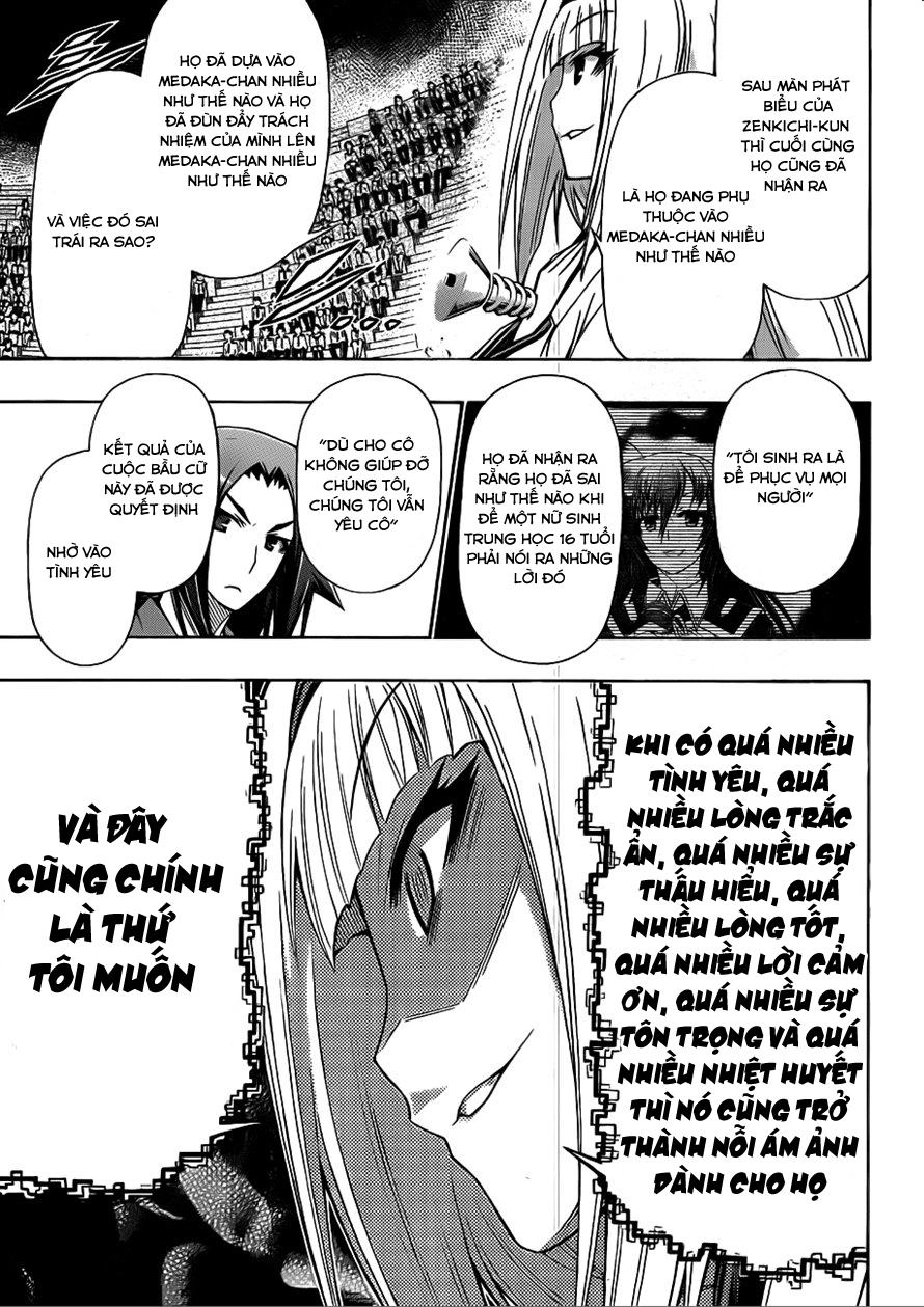 Medaka Box Chapter 139 - 9