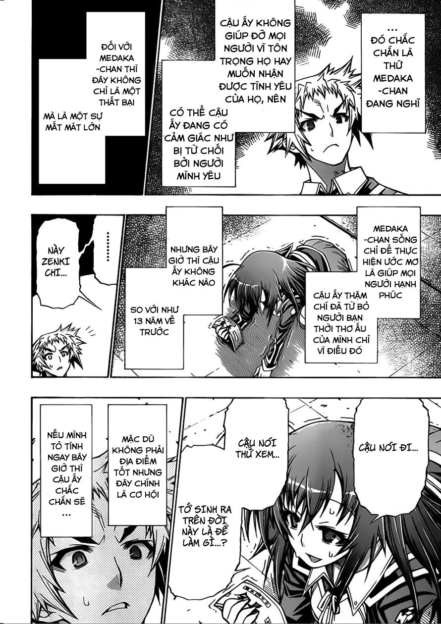 Medaka Box Chapter 139 - 10