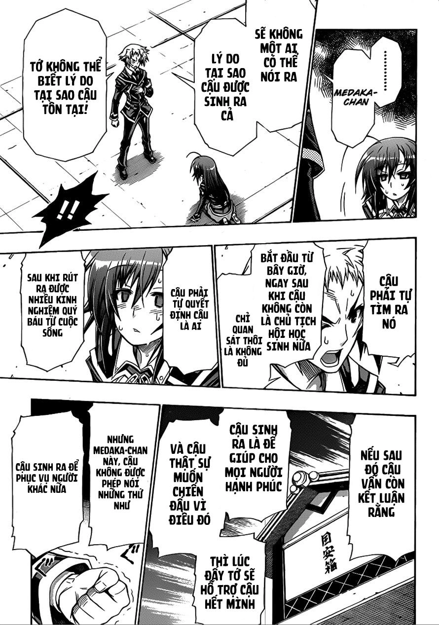 Medaka Box Chapter 139 - 13