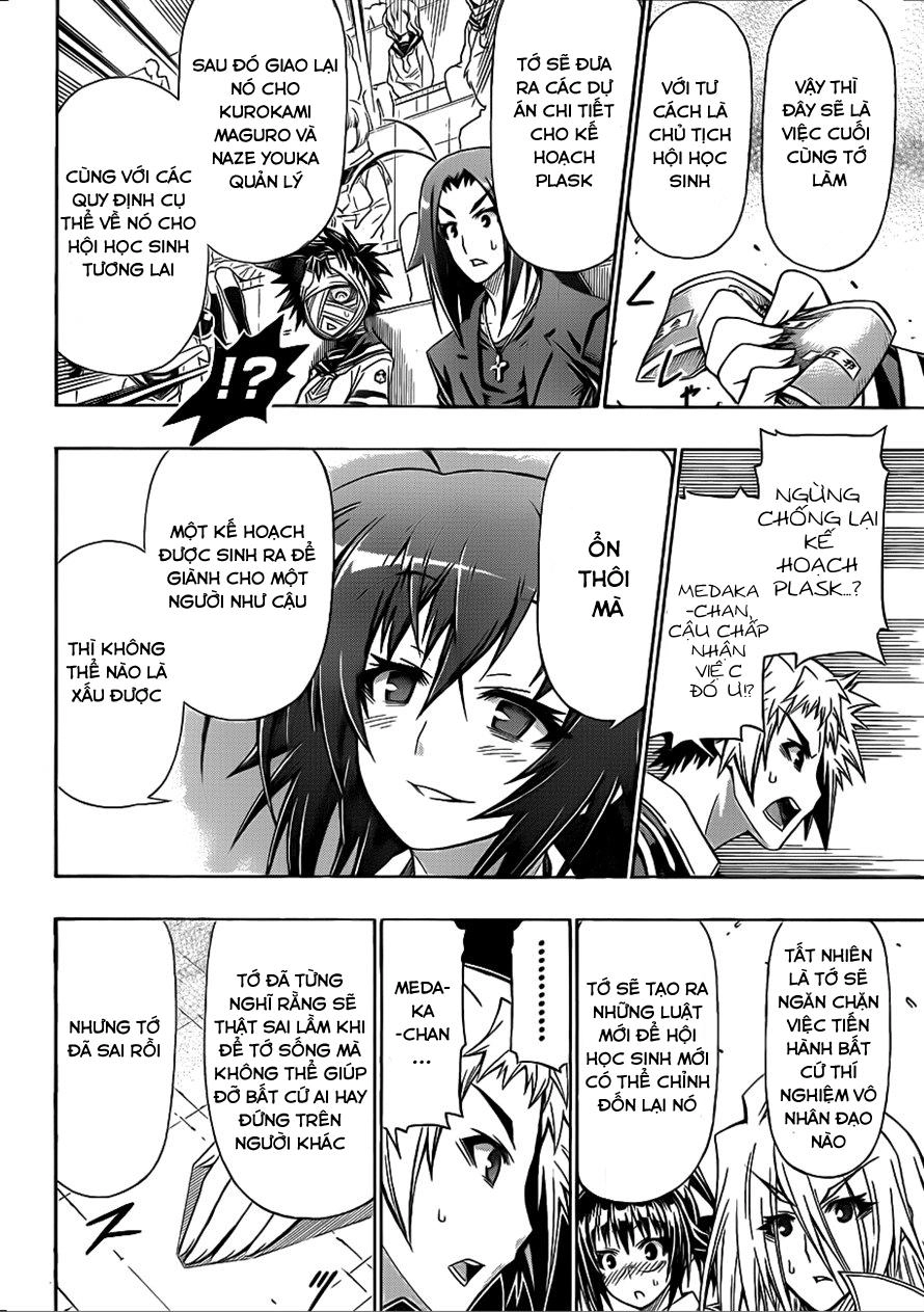 Medaka Box Chapter 139 - 17