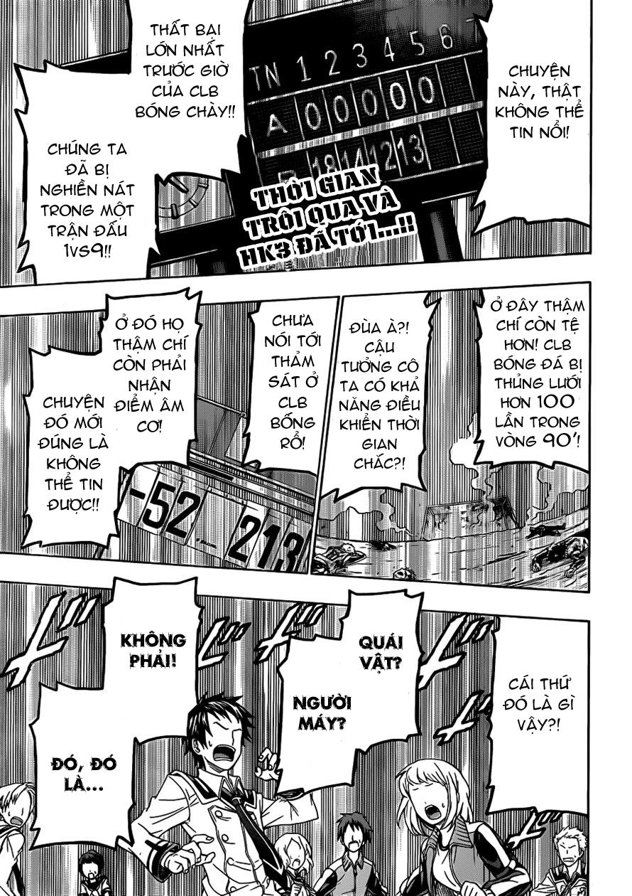 Medaka Box Chapter 141 - 5