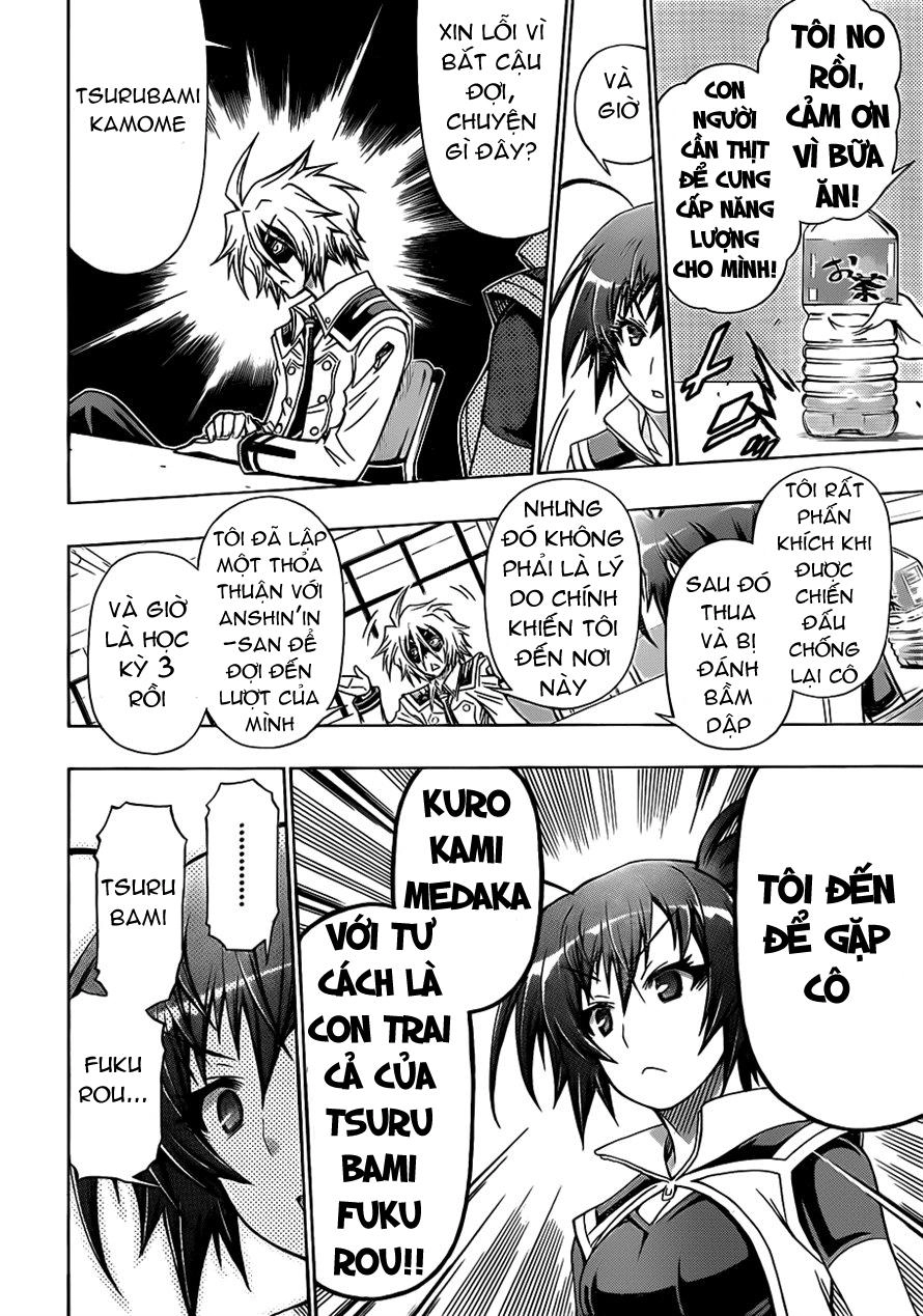 Medaka Box Chapter 141 - 9