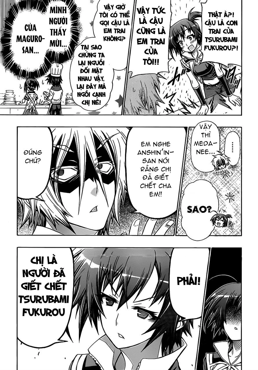 Medaka Box Chapter 141 - 10