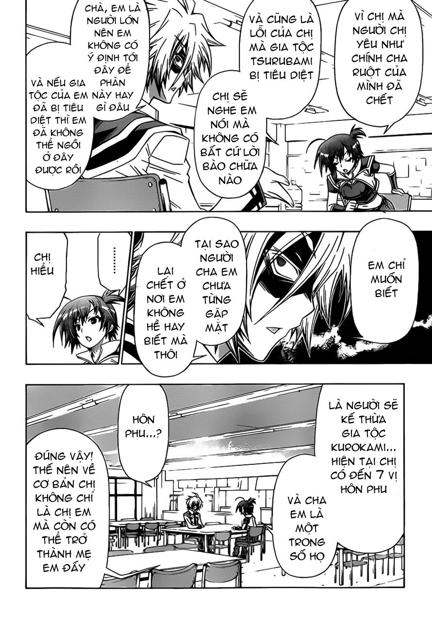 Medaka Box Chapter 141 - 11