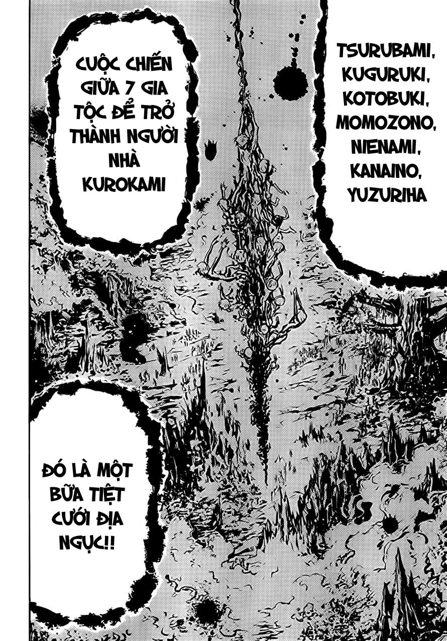 Medaka Box Chapter 141 - 13