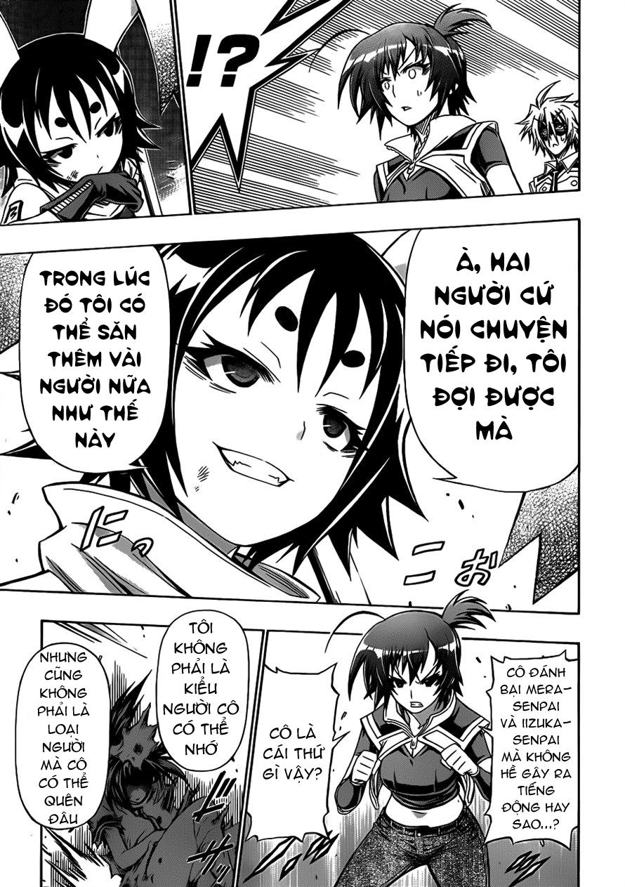 Medaka Box Chapter 141 - 16