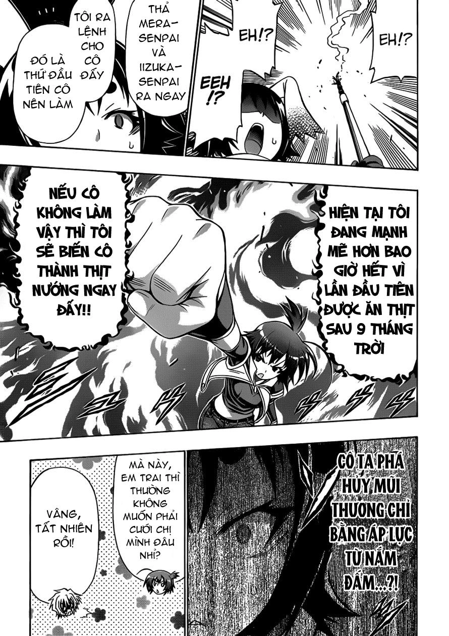 Medaka Box Chapter 141 - 24