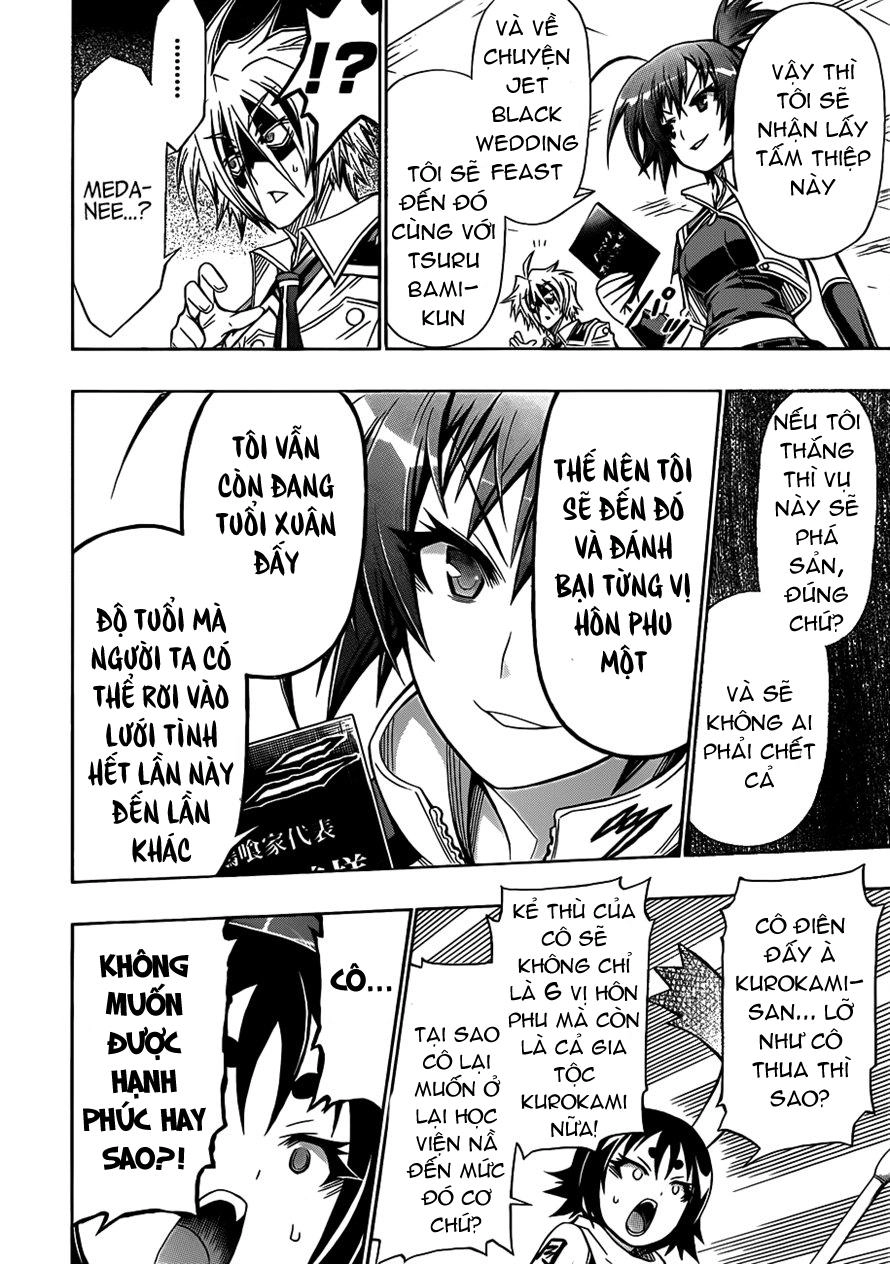 Medaka Box Chapter 141 - 25