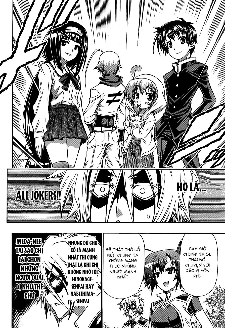 Medaka Box Chapter 142 - 5
