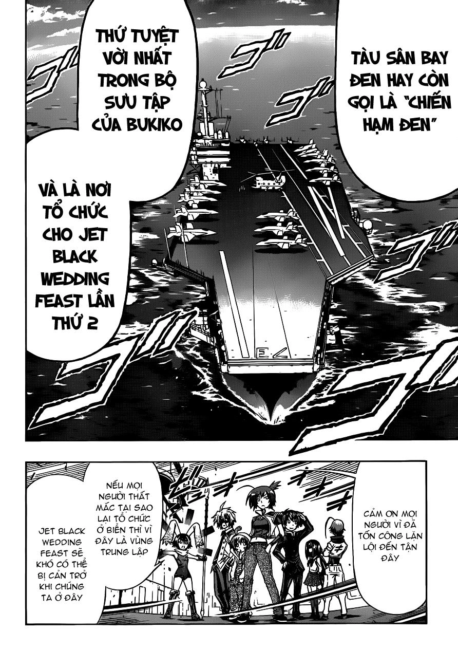 Medaka Box Chapter 142 - 7