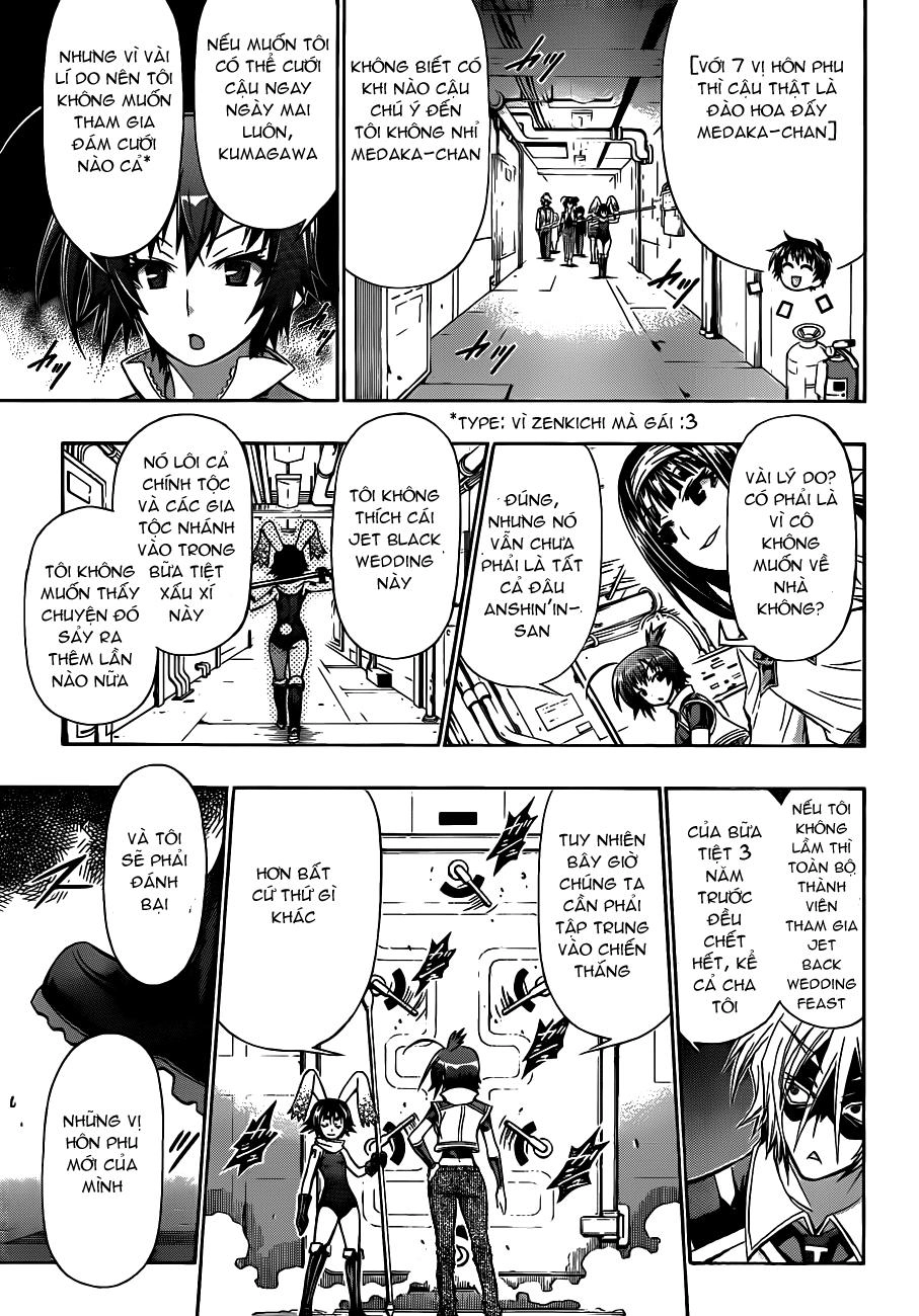 Medaka Box Chapter 142 - 8