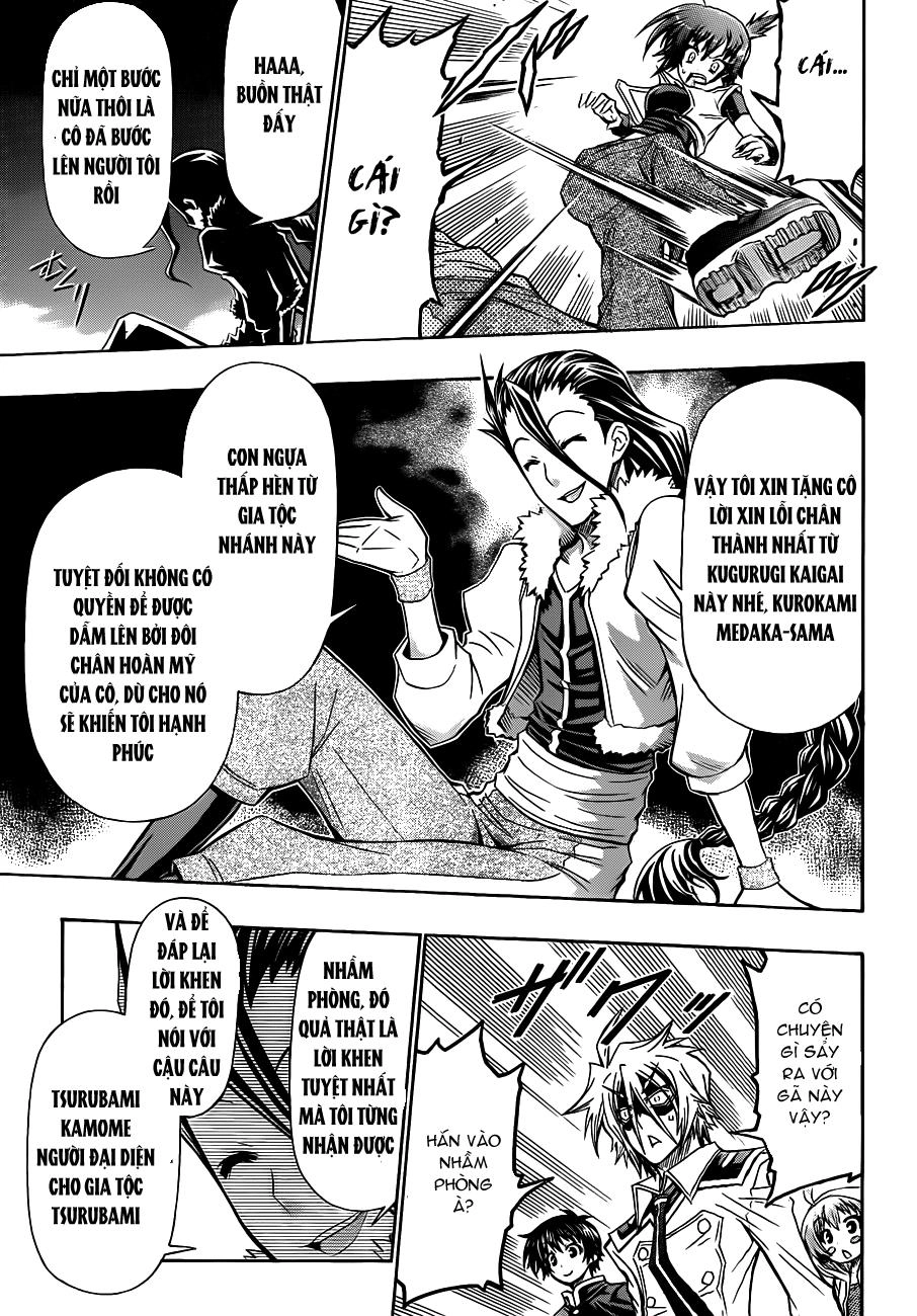 Medaka Box Chapter 142 - 10