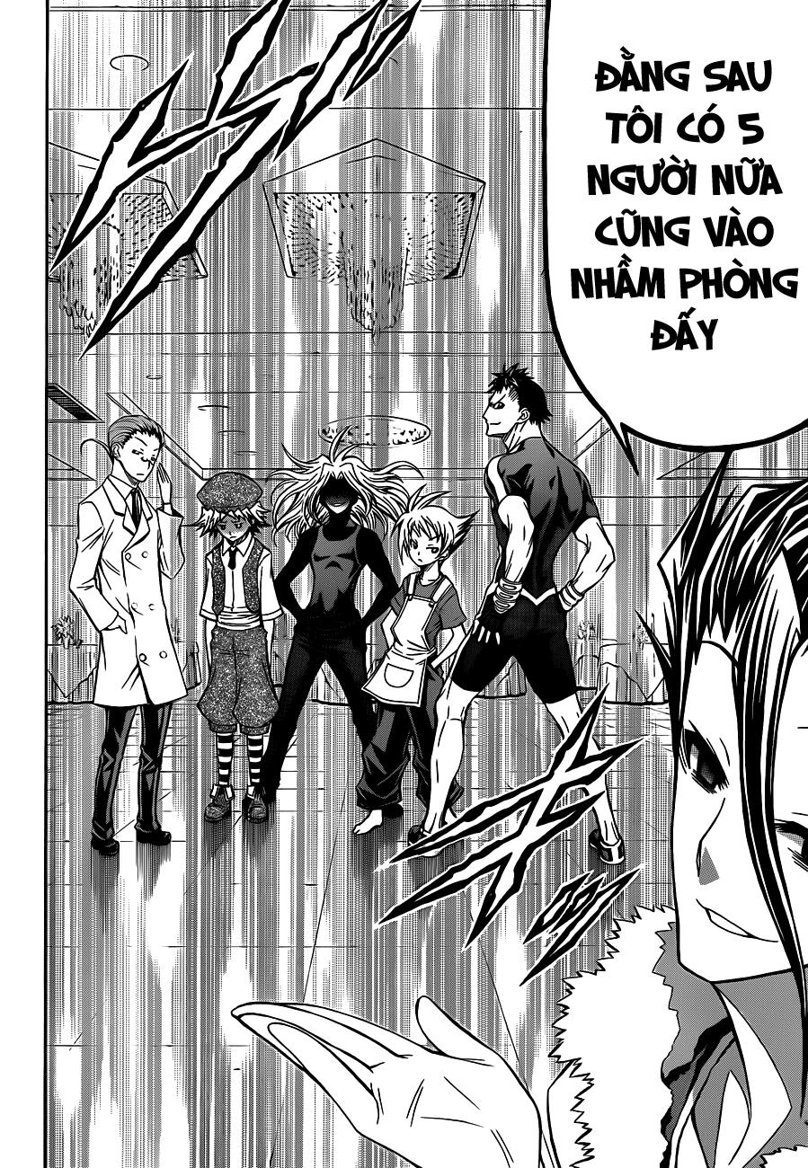 Medaka Box Chapter 142 - 11