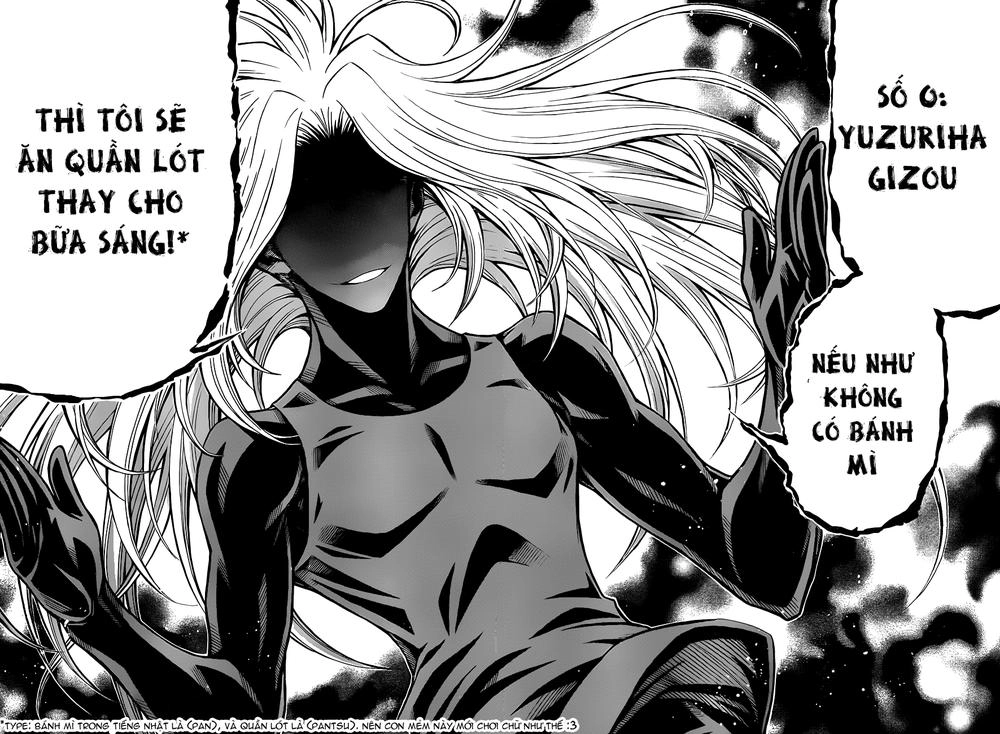 Medaka Box Chapter 142 - 13