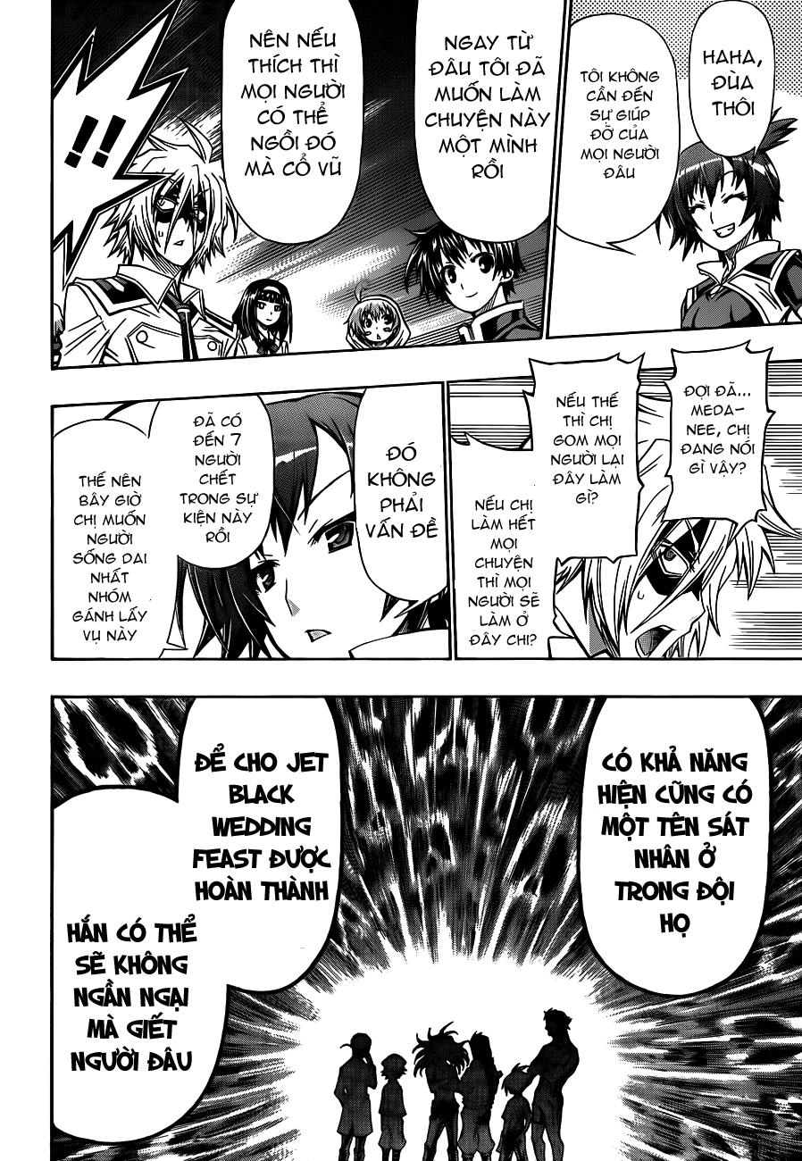 Medaka Box Chapter 142 - 18