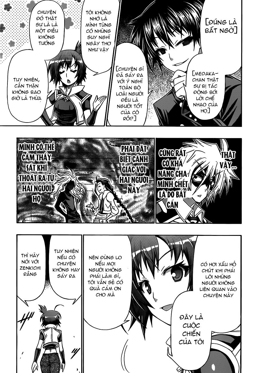 Medaka Box Chapter 142 - 19