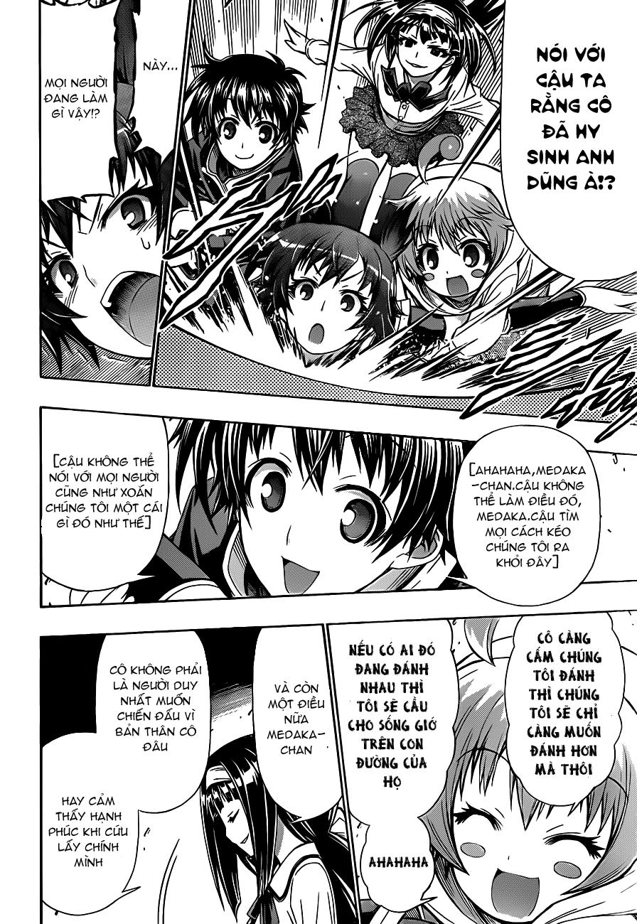 Medaka Box Chapter 142 - 20