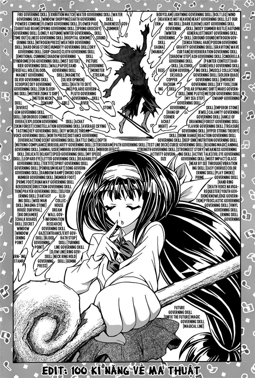 Medaka Box Chapter 143 - 6