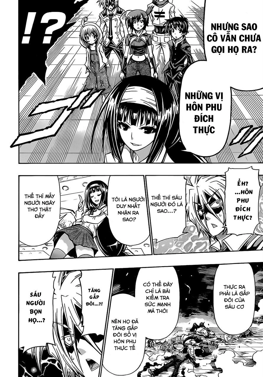 Medaka Box Chapter 143 - 12