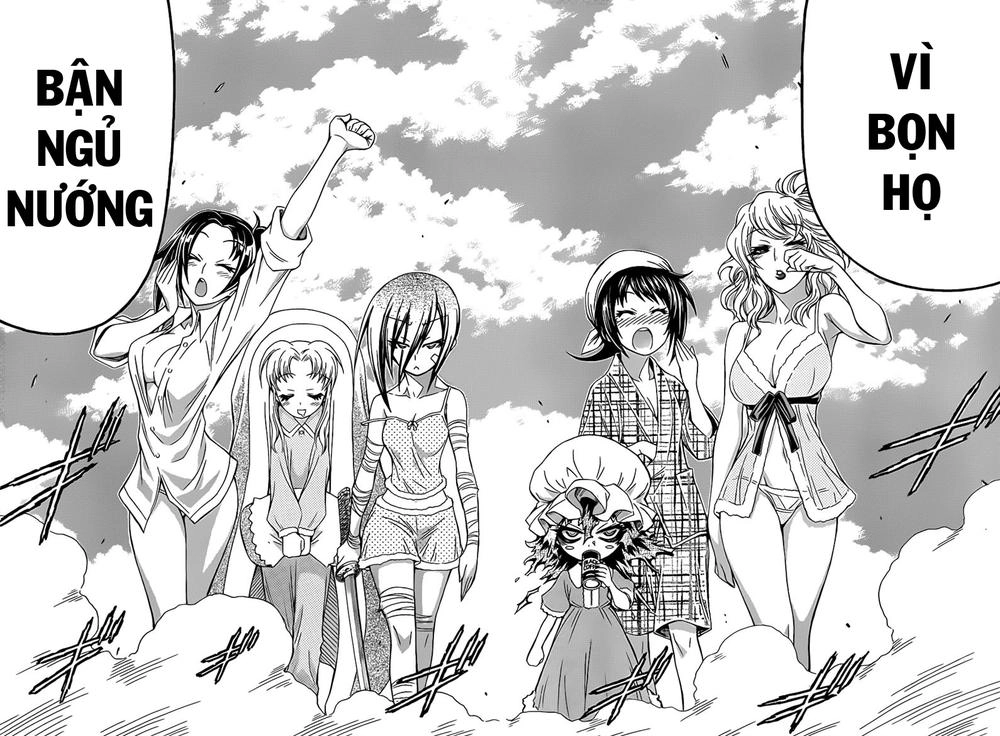 Medaka Box Chapter 143 - 14