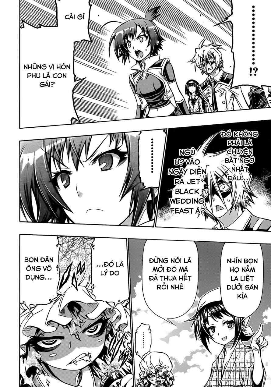 Medaka Box Chapter 143 - 15