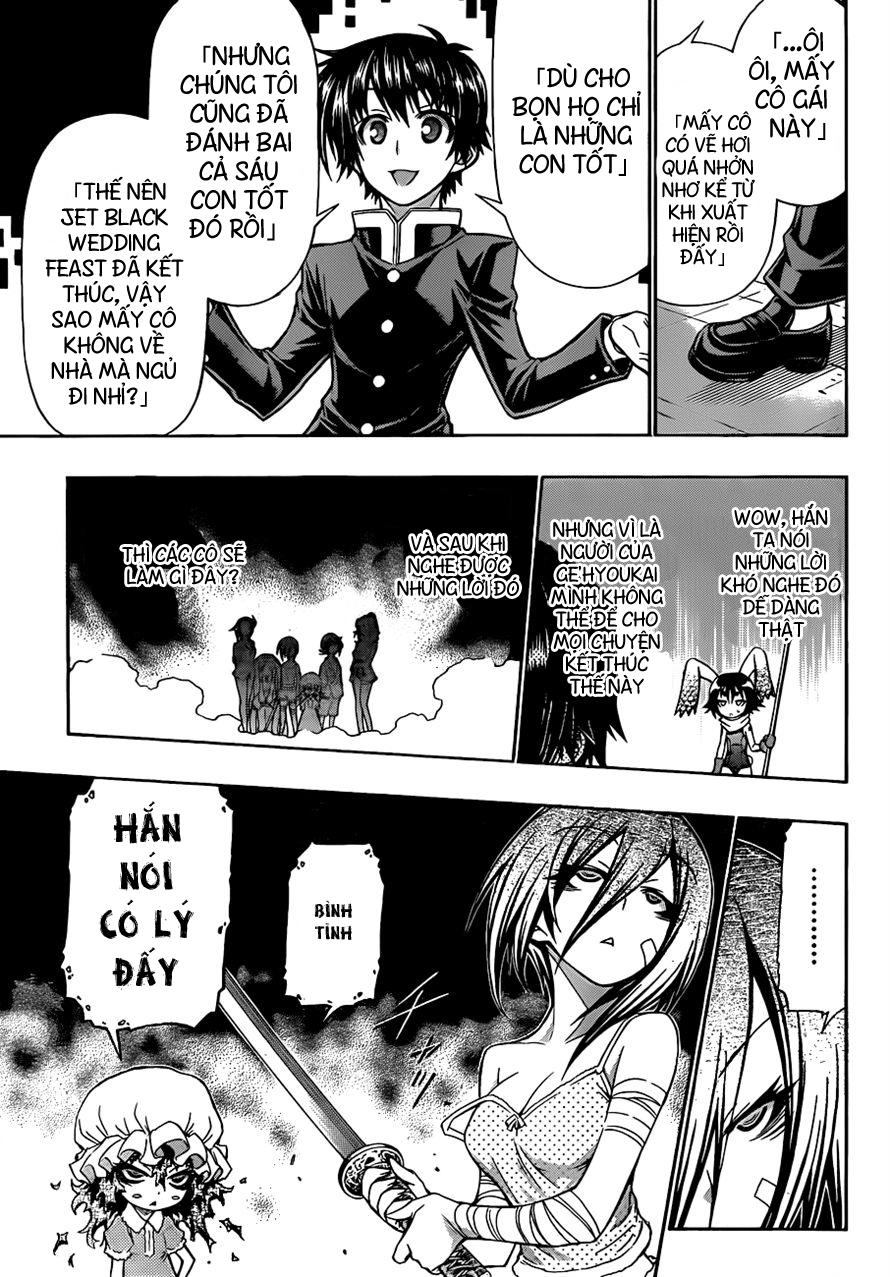 Medaka Box Chapter 143 - 16