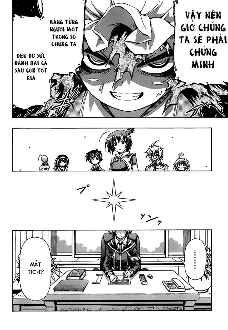 Medaka Box Chapter 143 - 17