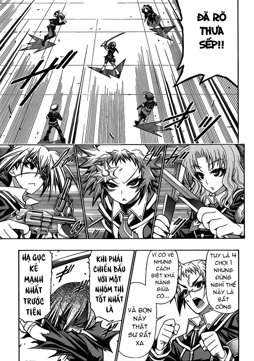 Medaka Box Chapter 144 - 8