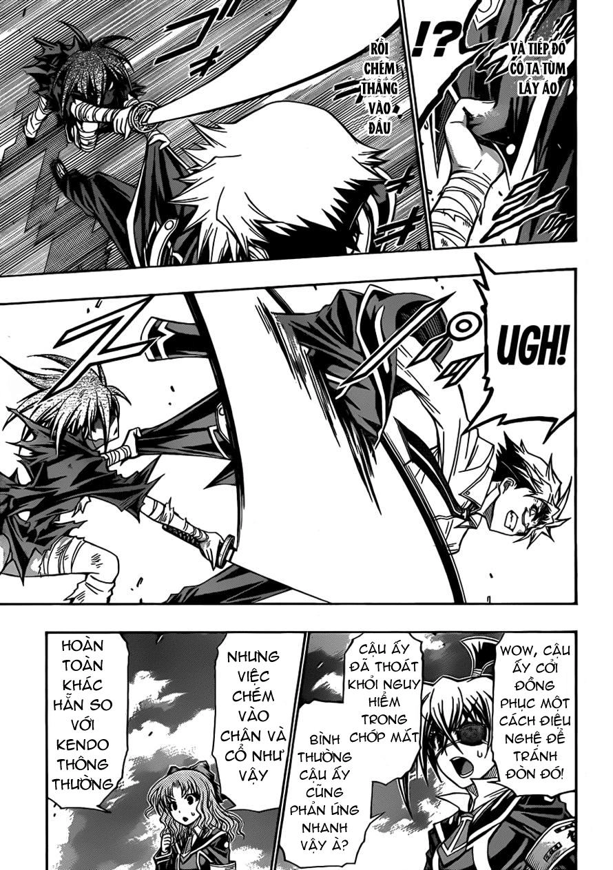Medaka Box Chapter 145 - 7