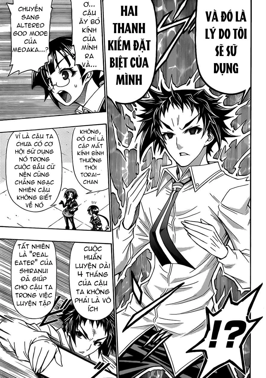 Medaka Box Chapter 145 - 9