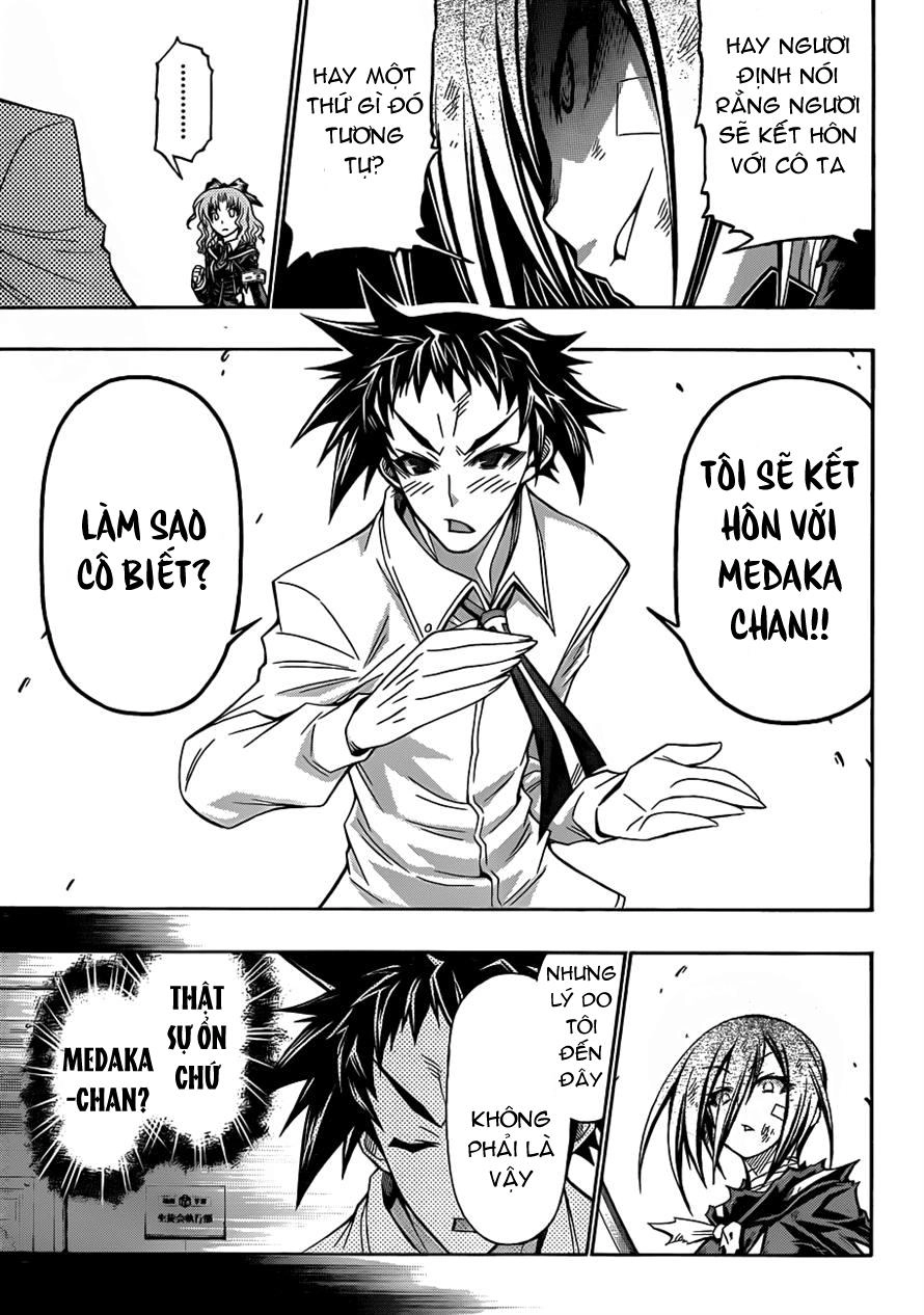 Medaka Box Chapter 145 - 13