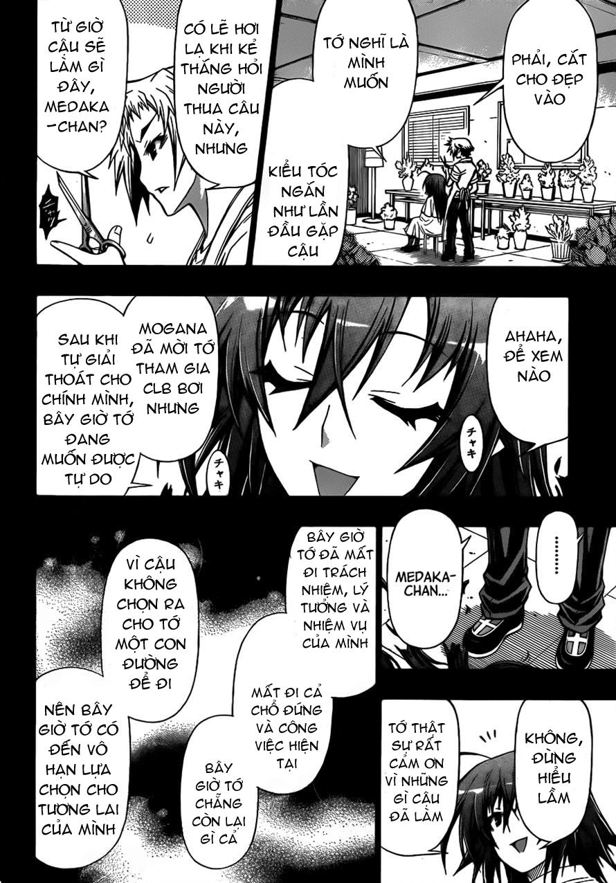 Medaka Box Chapter 145 - 14