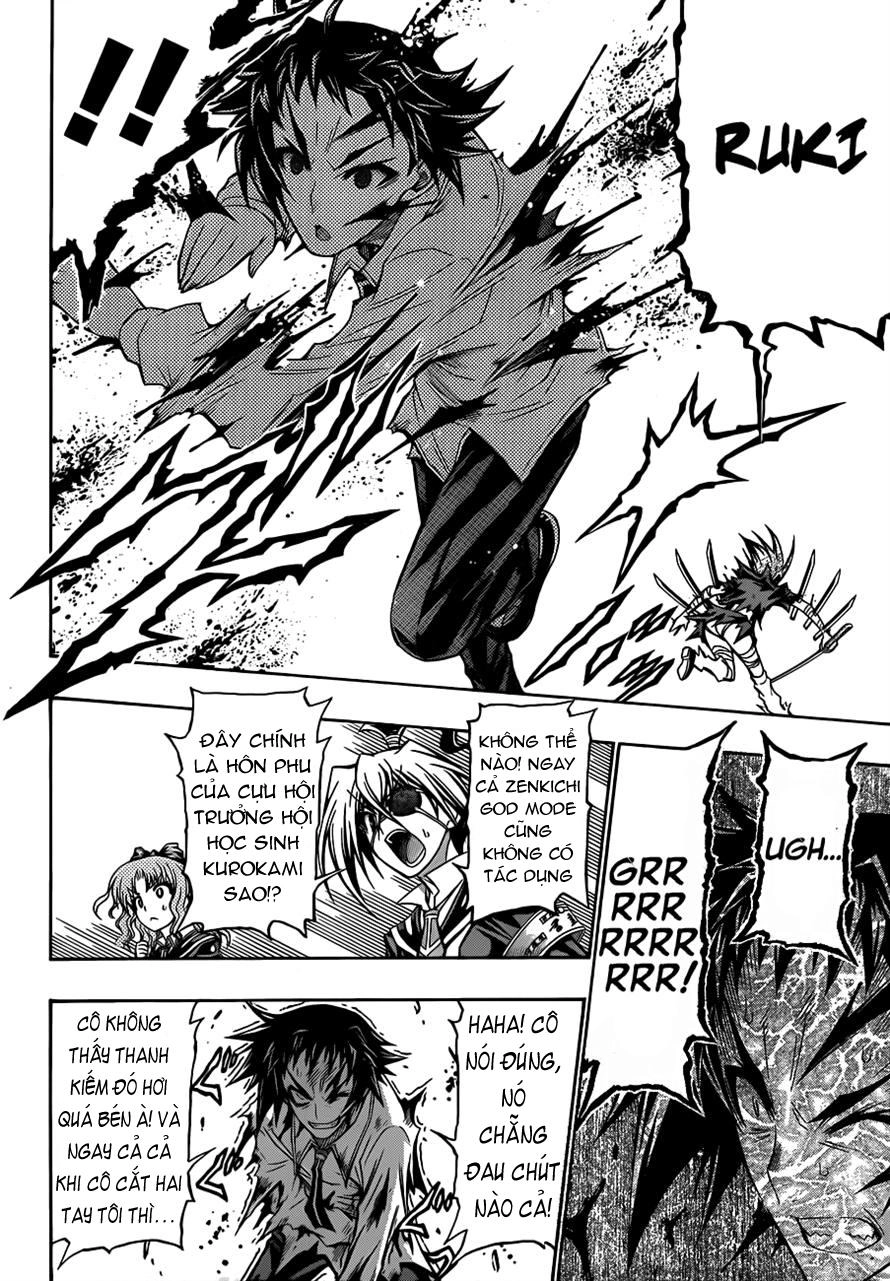 Medaka Box Chapter 145 - 16