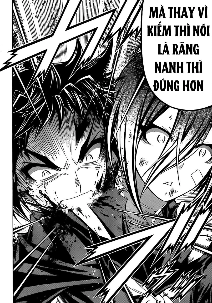 Medaka Box Chapter 145 - 18