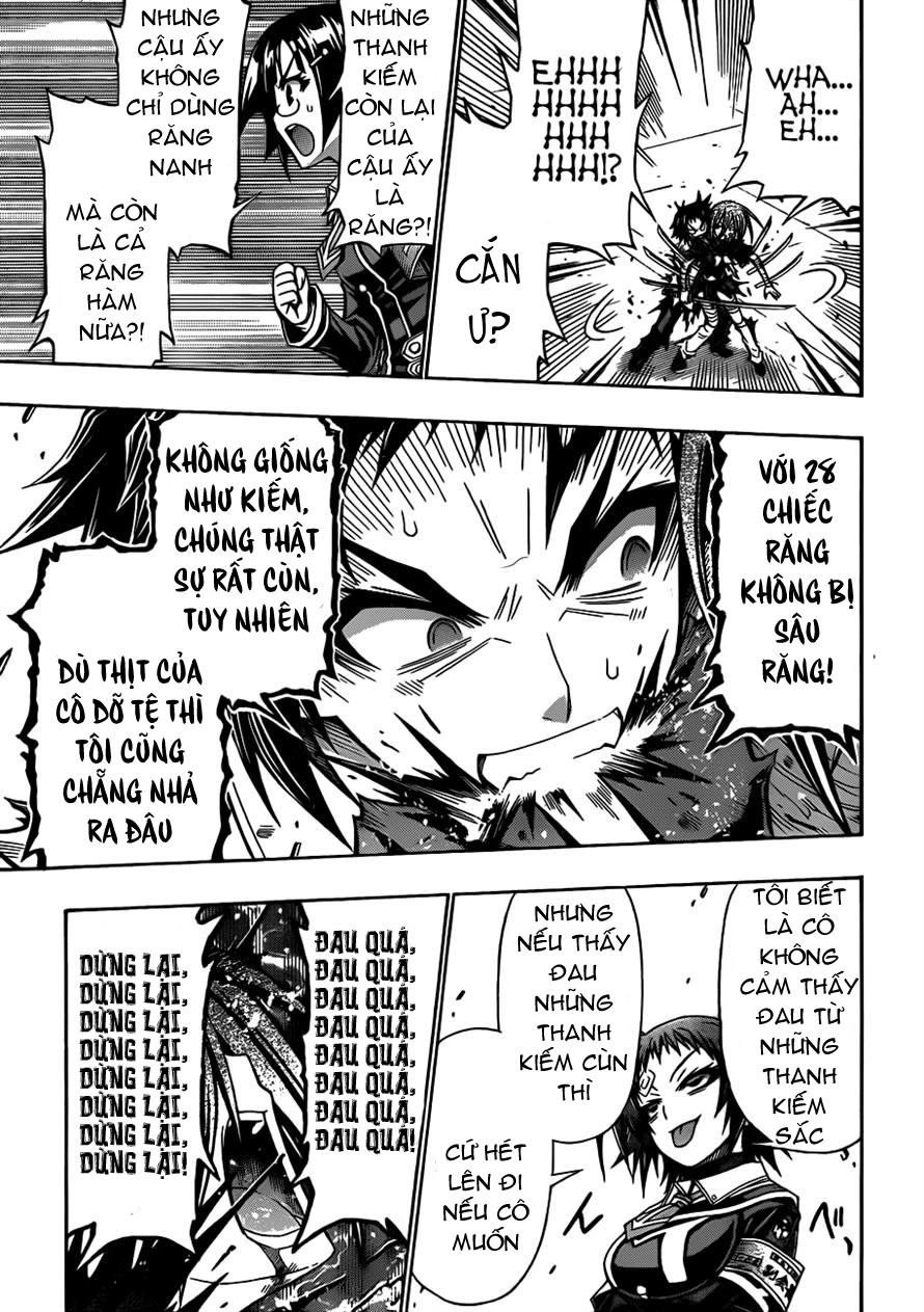 Medaka Box Chapter 145 - 19