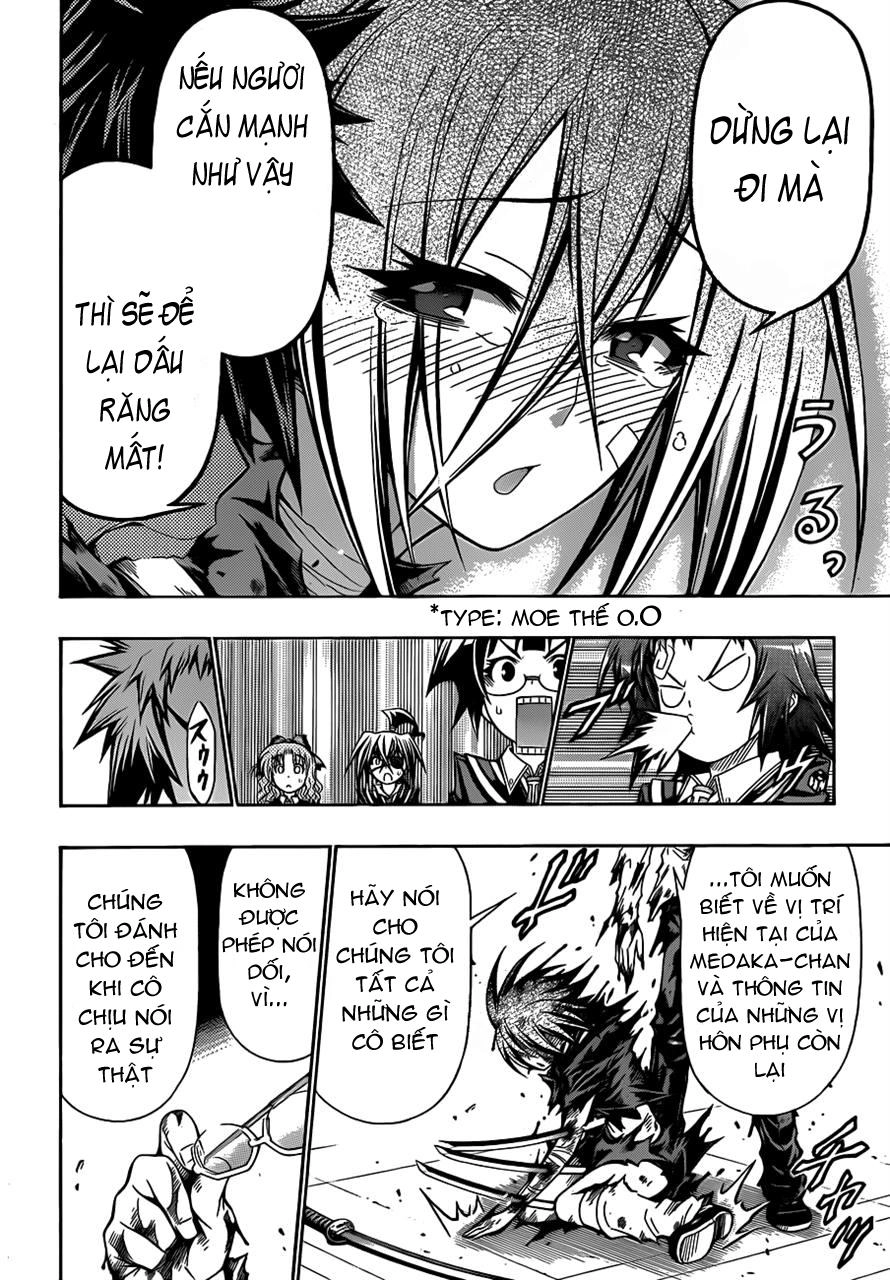 Medaka Box Chapter 145 - 20