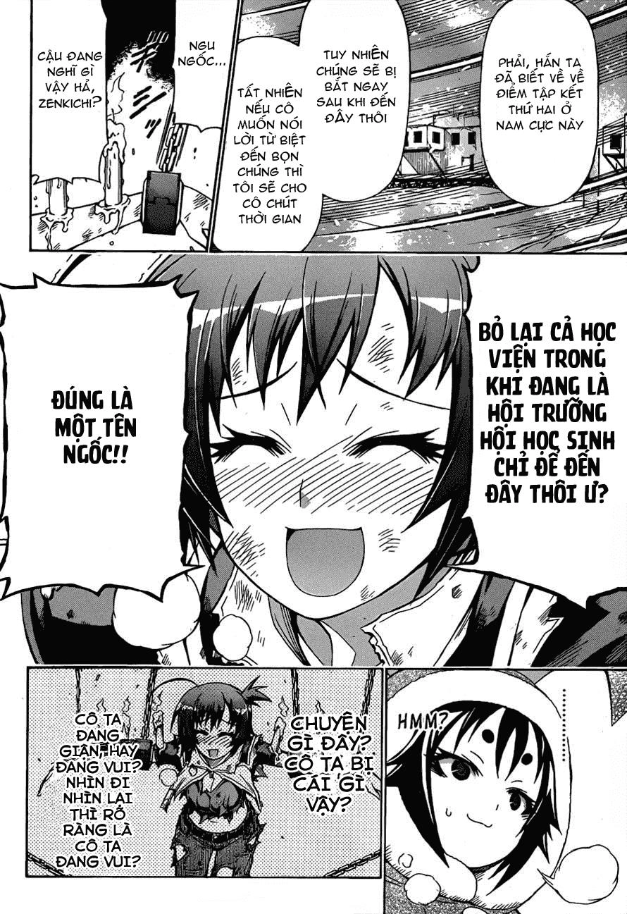 Medaka Box Chapter 146 - 2