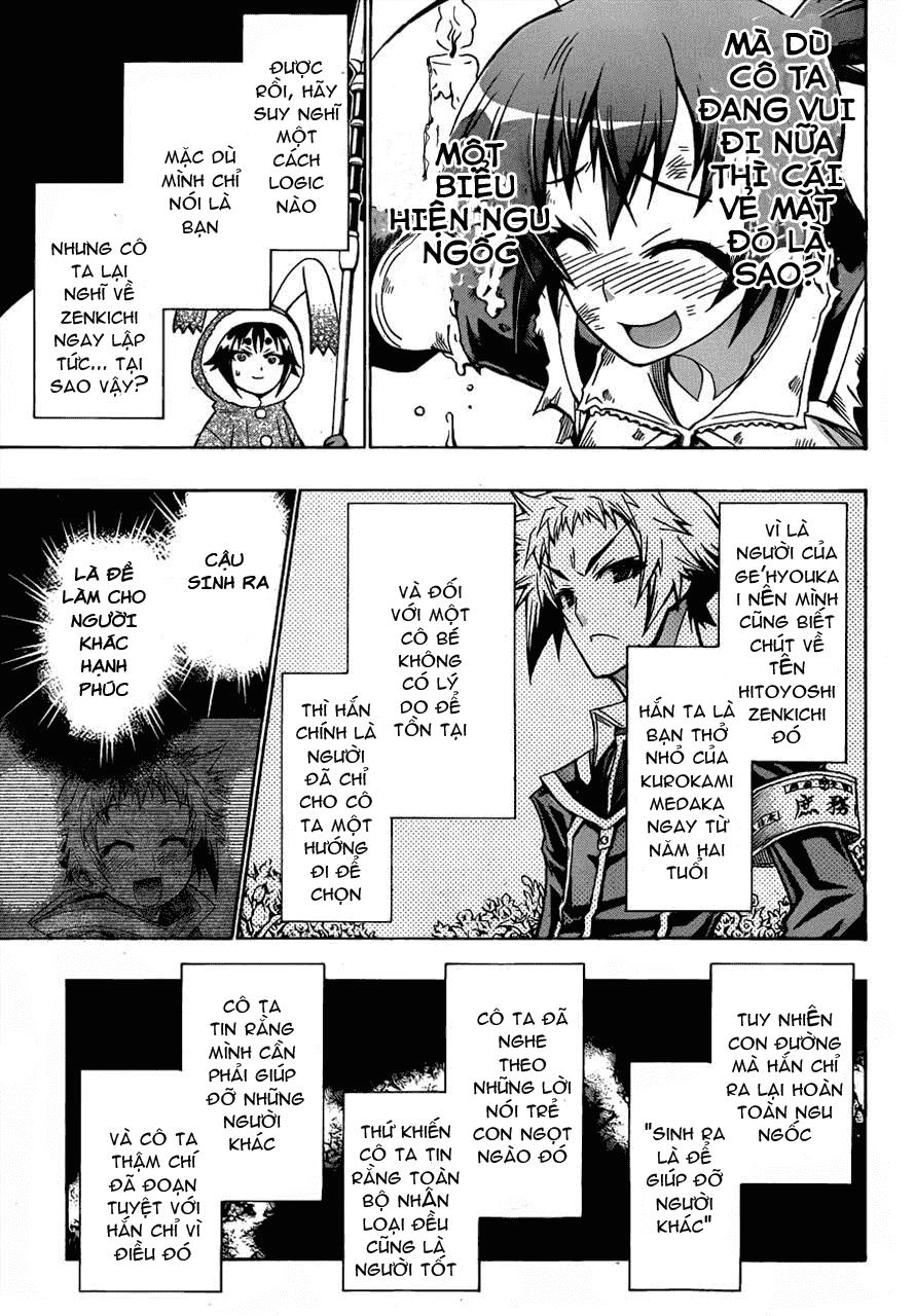 Medaka Box Chapter 146 - 3