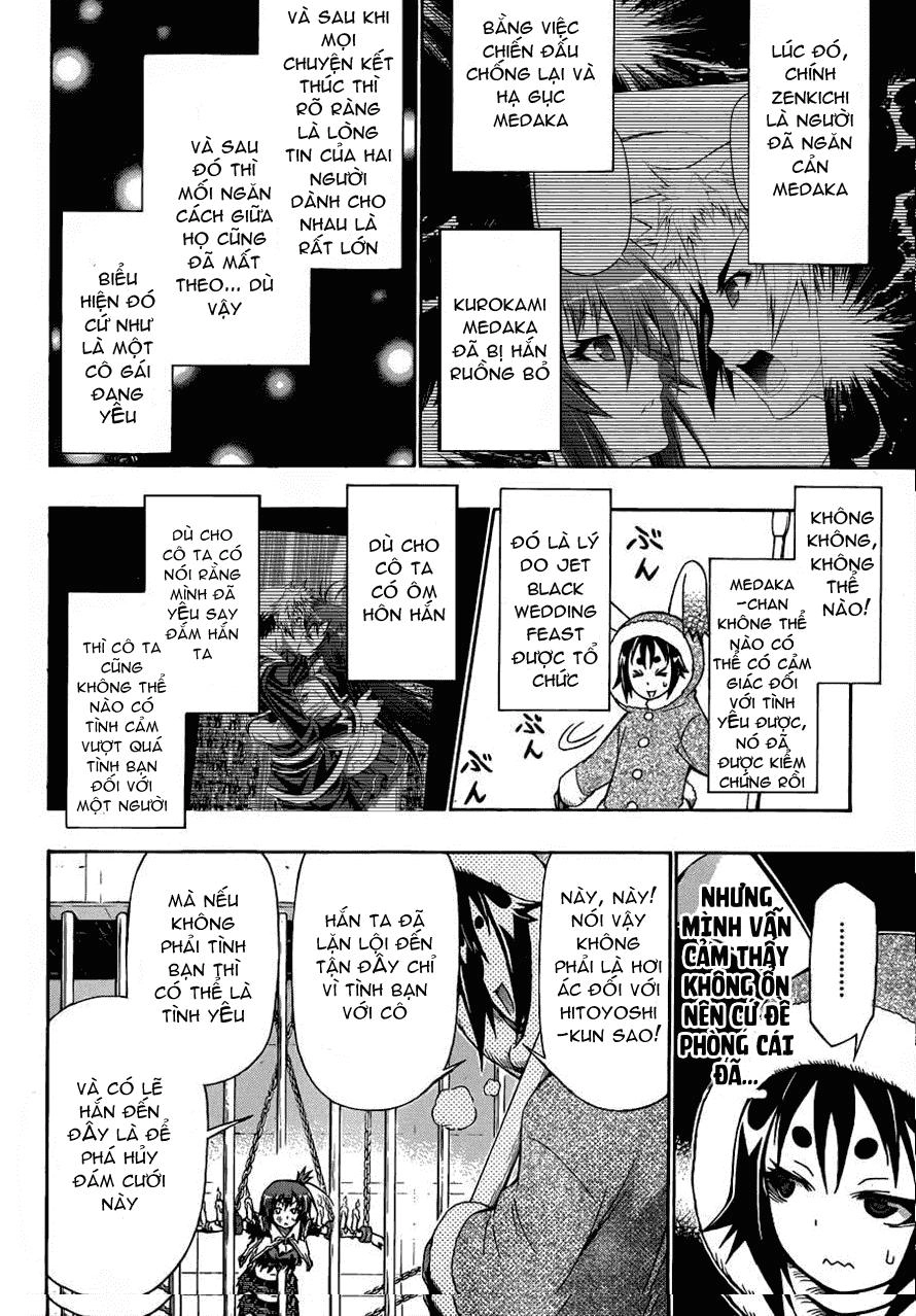 Medaka Box Chapter 146 - 4